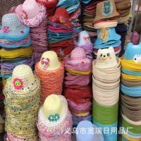 5元模式夏凉帽 地摊经济下的爆款遮阳利器