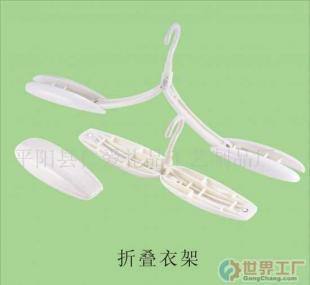 批发小礼品与日用品的市场趋势 折叠衣架的商机与洞察